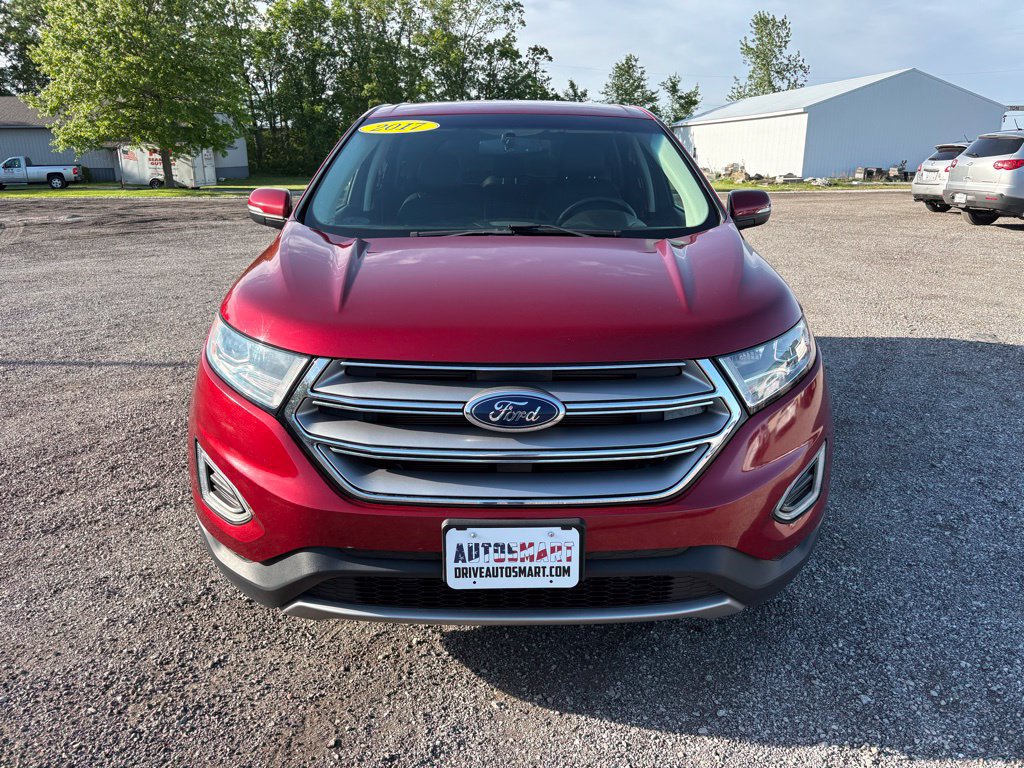 Used 2017 Ford Edge SEL w/ Equipment Group 201A AWD/4WD image 8