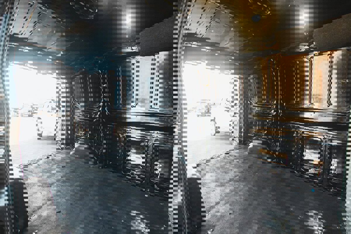 Used 2017 Ford Transit 150 130 Low Roof w/ Exterior Upgrade Package image 7