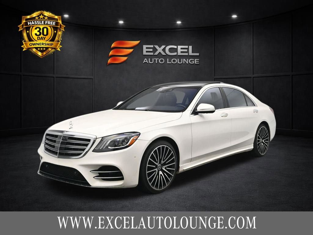 Used 2020 Mercedes-Benz S 560 S 560