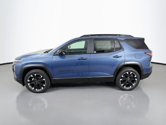 New 2027 Chevrolet Equinox RS w/ Convenience Package III AWD/4WD image 4