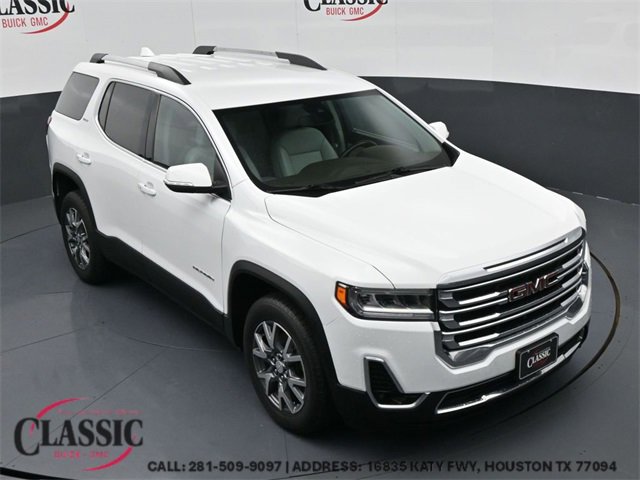 Used 2023 GMC Acadia SLT