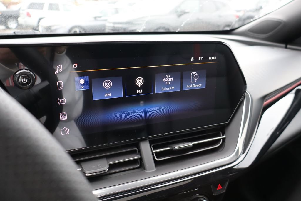 New 2026 Chevrolet Trax RS w/ Sunroof Package image 18