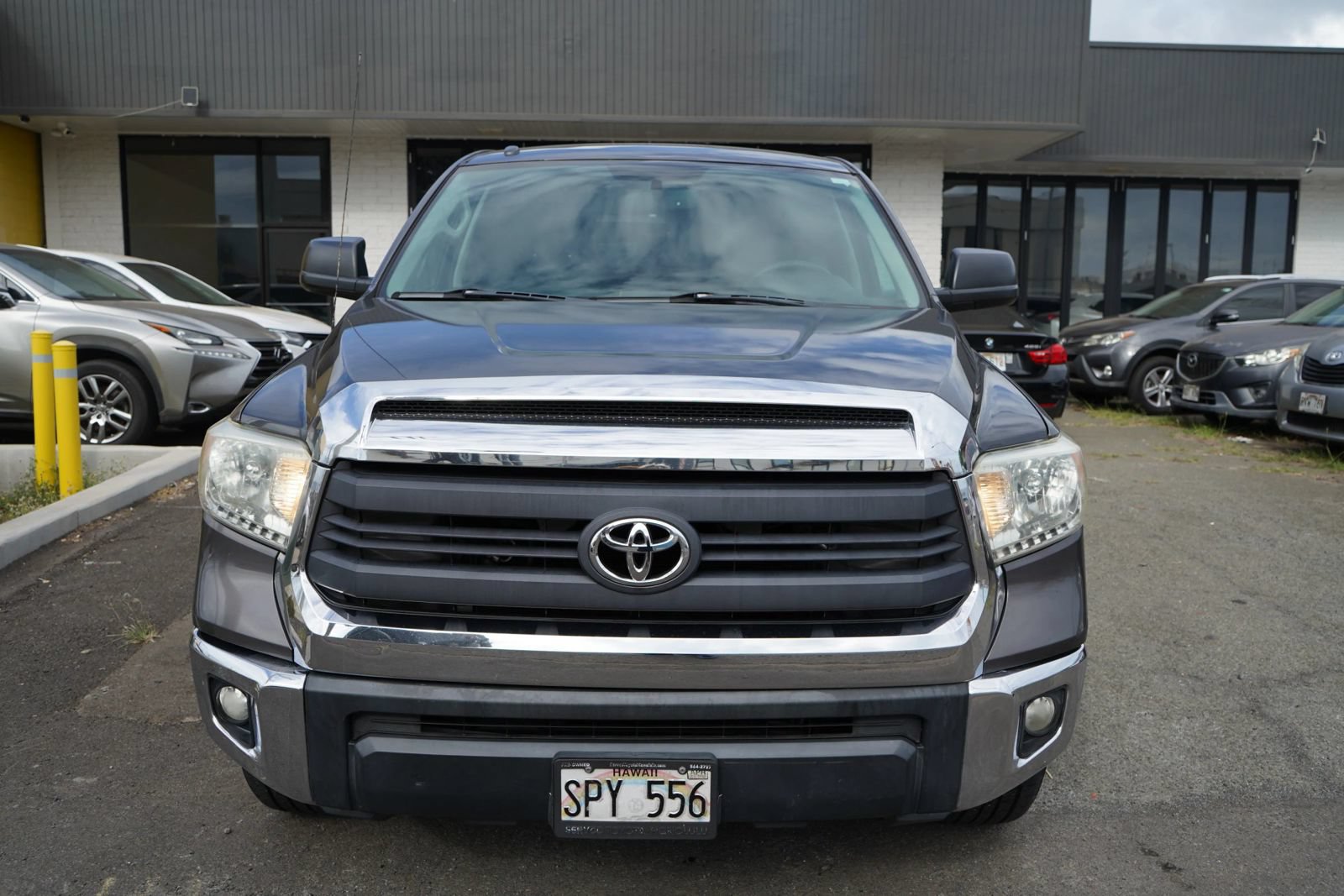 Used 2015 Toyota Tundra SR5 RWD image 4