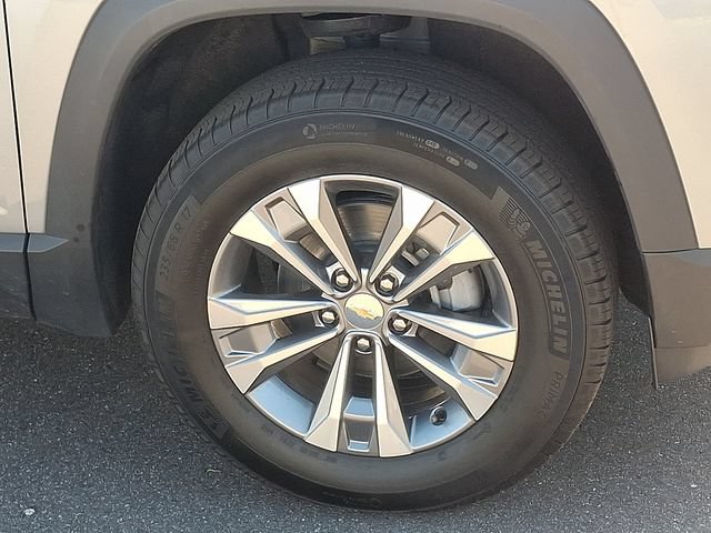Used 2025 Chevrolet Equinox LT AWD/4WD image 30