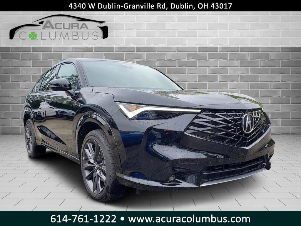 New 2026 Acura ADX A-Spec AWD/4WD image 1