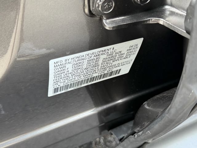 New 2026 Acura MDX w/ Technology Package FWD image 11
