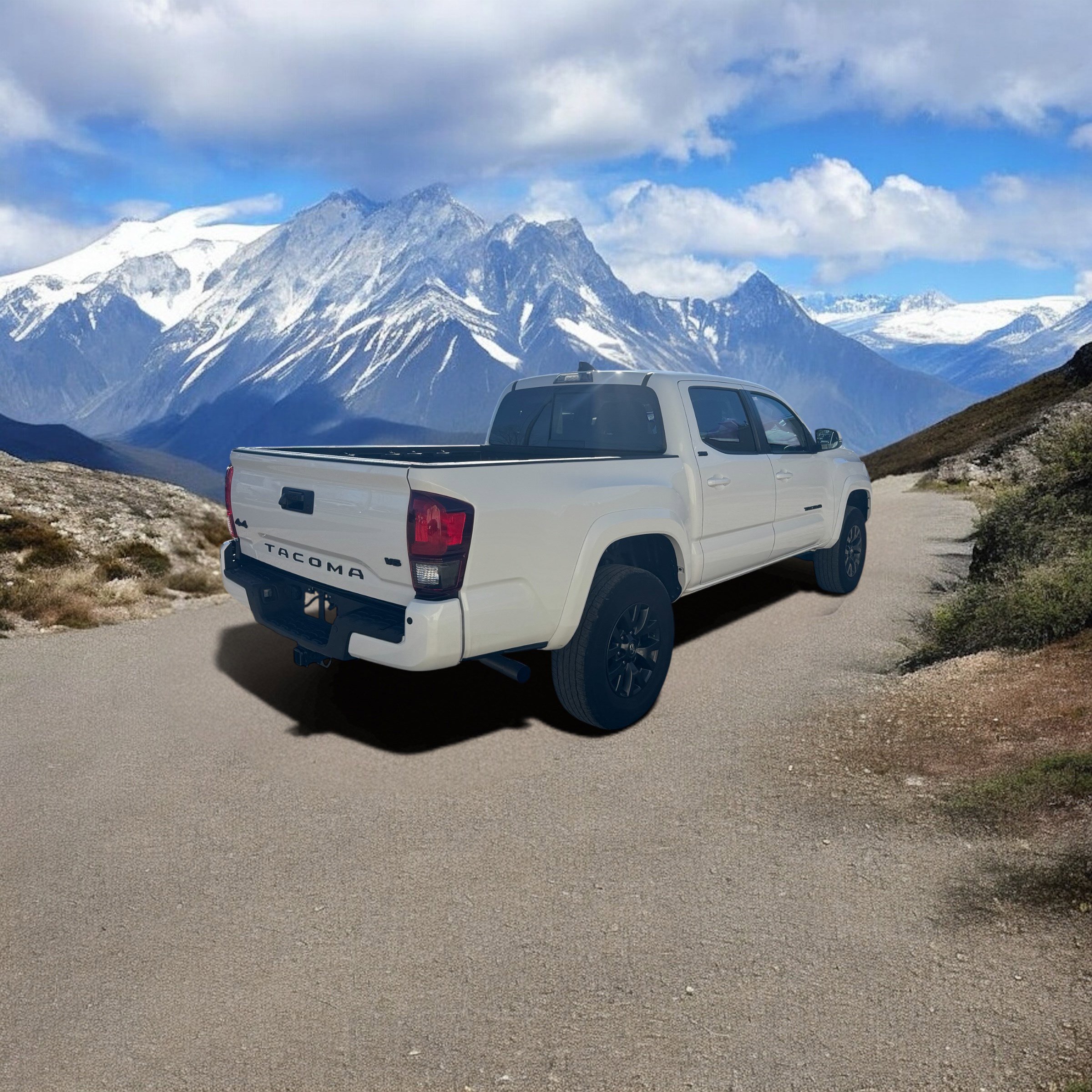 Certified 2023 Toyota Tacoma SR5 image 5