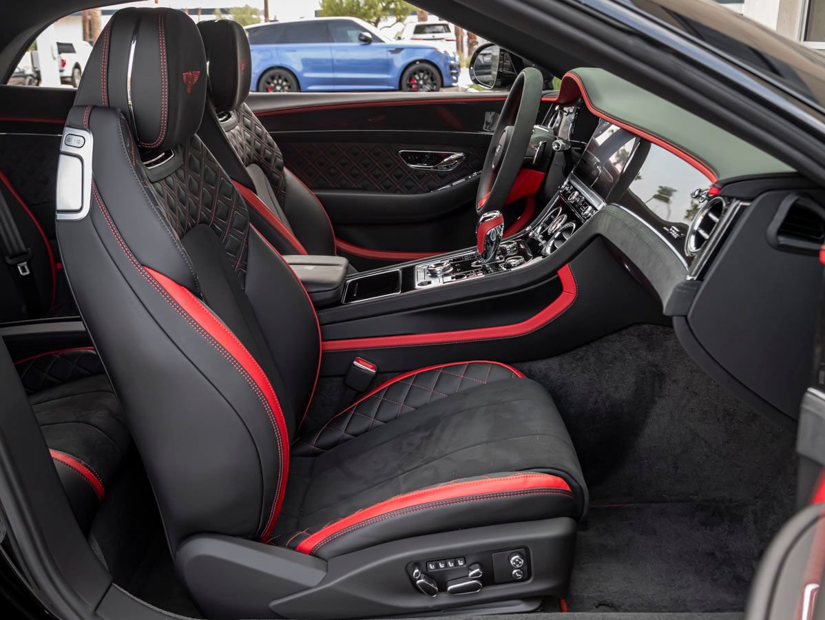 Certified 2023 Bentley Continental GT Speed AWD/4WD image 2