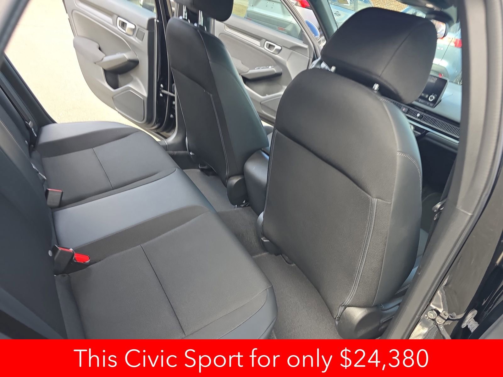 Used 2023 Honda Civic Sport image 17