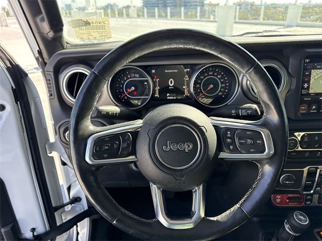 Used 2020 Jeep Gladiator Rubicon image 14