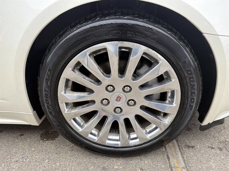Used 2010 Cadillac CTS Performance AWD/4WD image 13