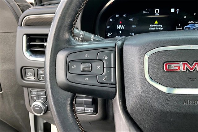 Used 2022 GMC Yukon XL AT4 w/ Max Trailering Package image 11