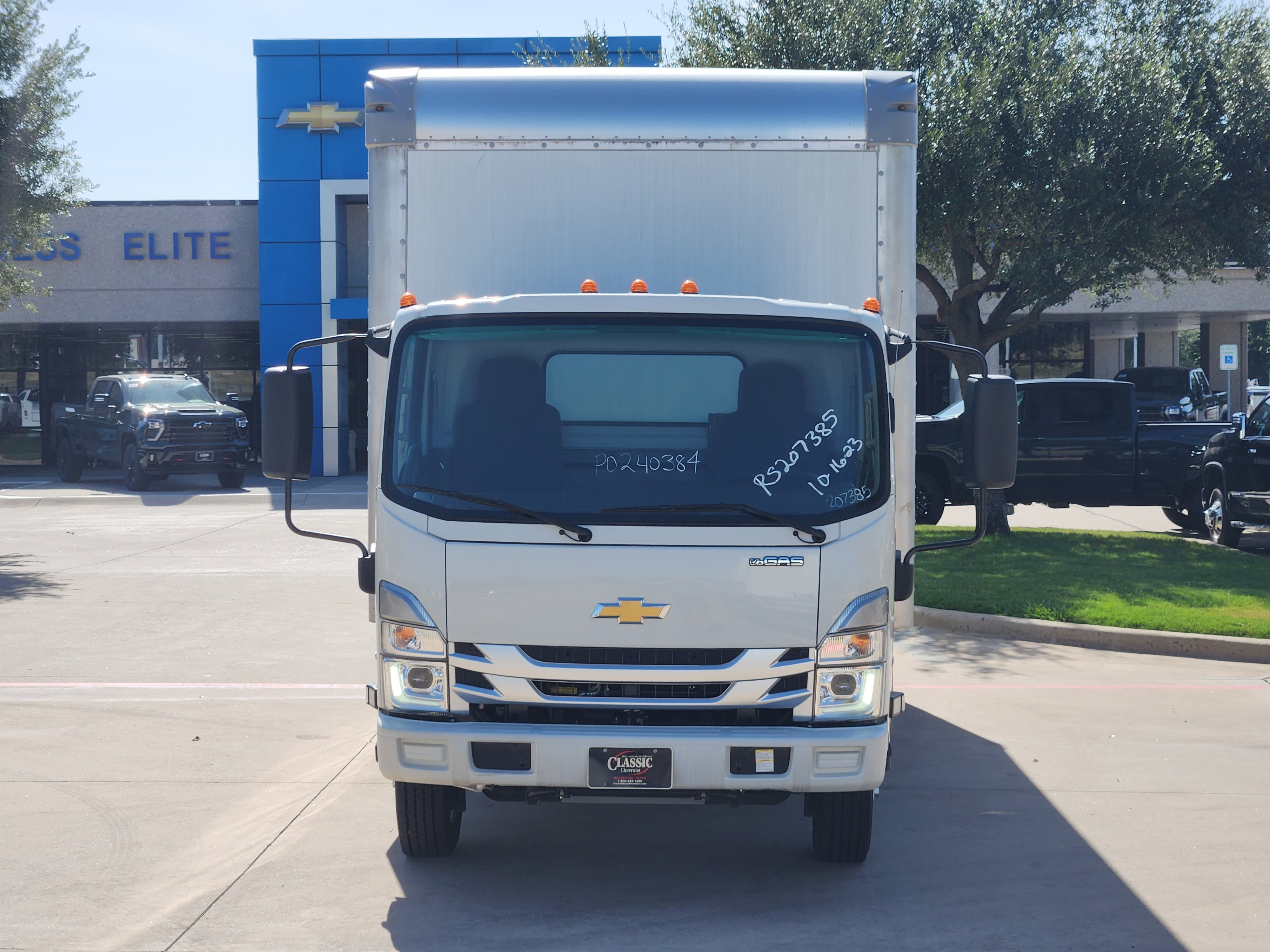 New 2024 Chevrolet Low Cab Forward image 9