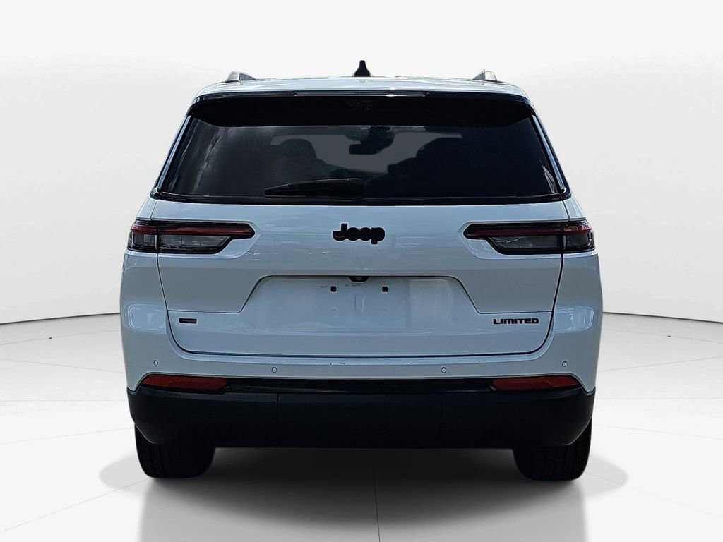 Used 2023 Jeep Grand Cherokee L Limited w/ Luxury Tech Group II image 6