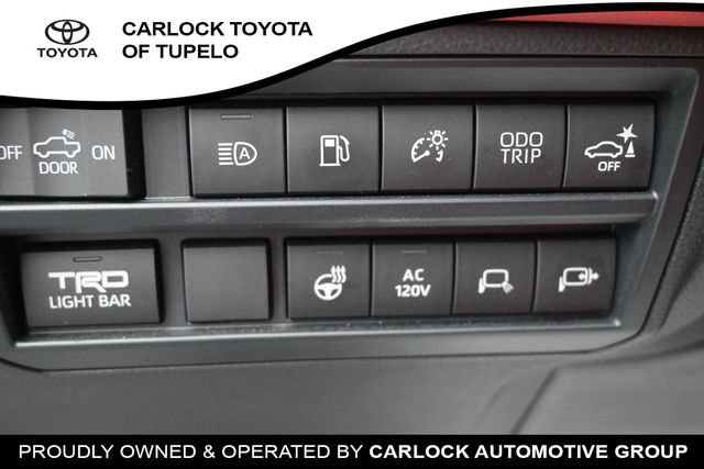Used 2023 Toyota Tundra TRD Pro w/ Security Package (TMS) AWD/4WD image 28