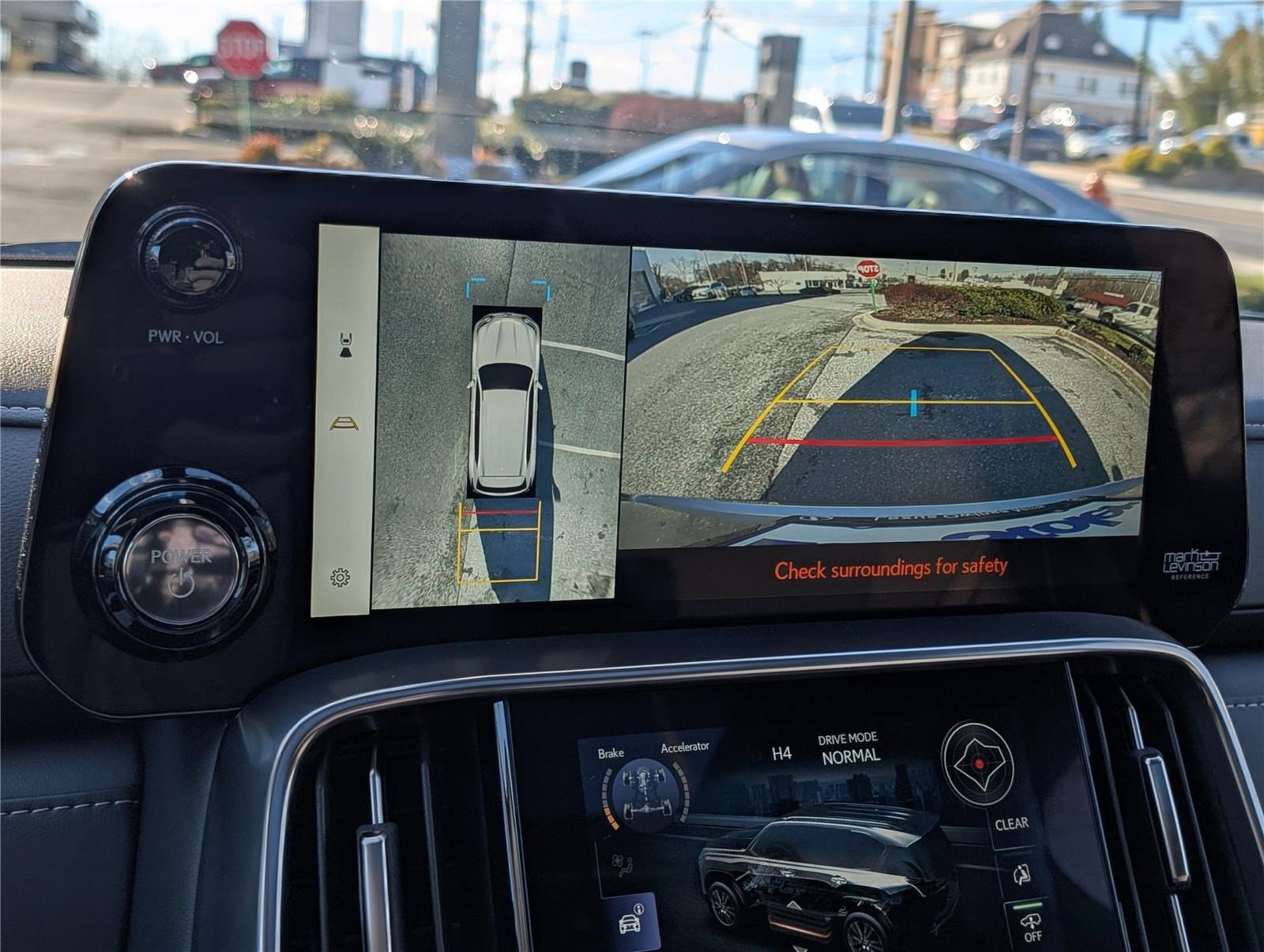 New 2026 Lexus LX 700h F Sport image 33