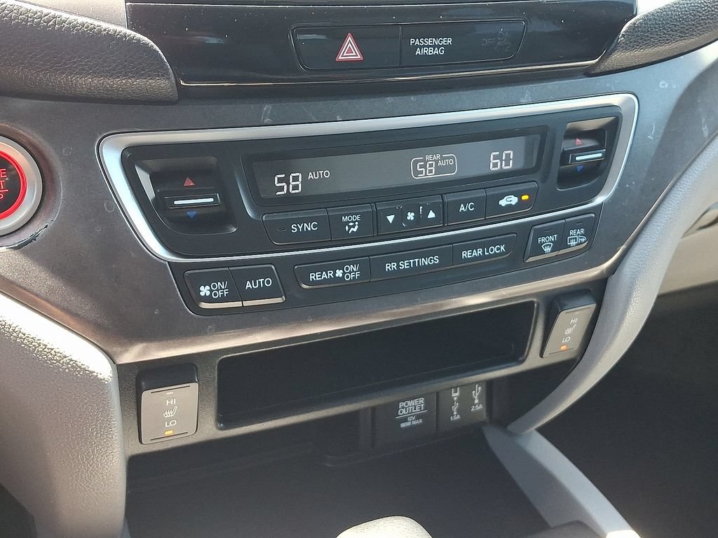Used 2017 Honda Pilot EX-L image 17