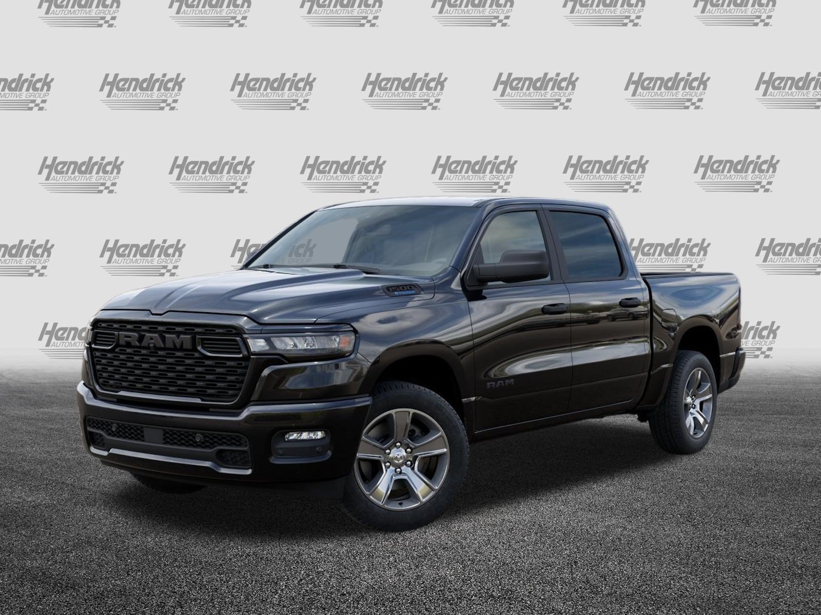 New 2026 RAM 1500 Express AWD/4WD image 2