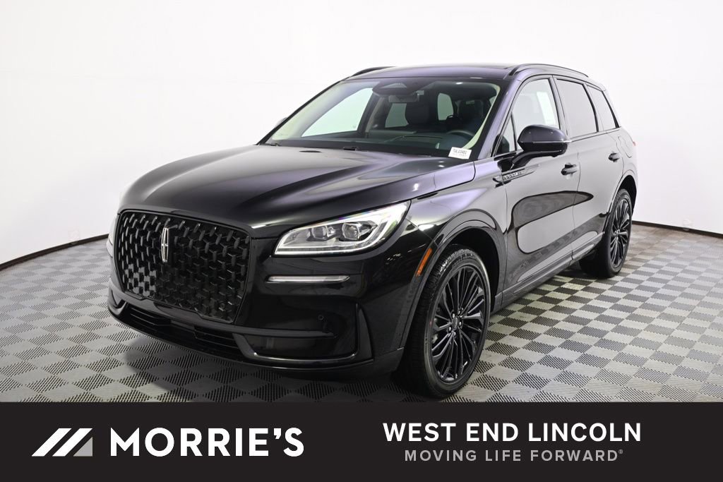 New 2026 Lincoln Corsair Reserve