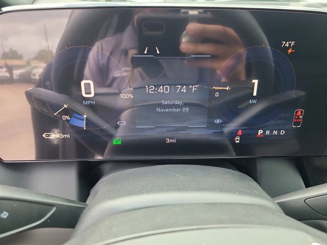 New 2026 Chevrolet Equinox EV LT image 27