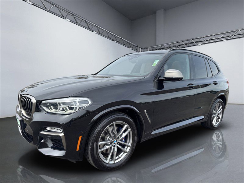 Used 2019 BMW X3 M40i w/ Premium Package AWD/4WD image 10