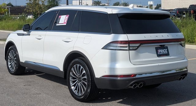 Used 2021 Lincoln Aviator Reserve w/ Equipment Group 201A image 3