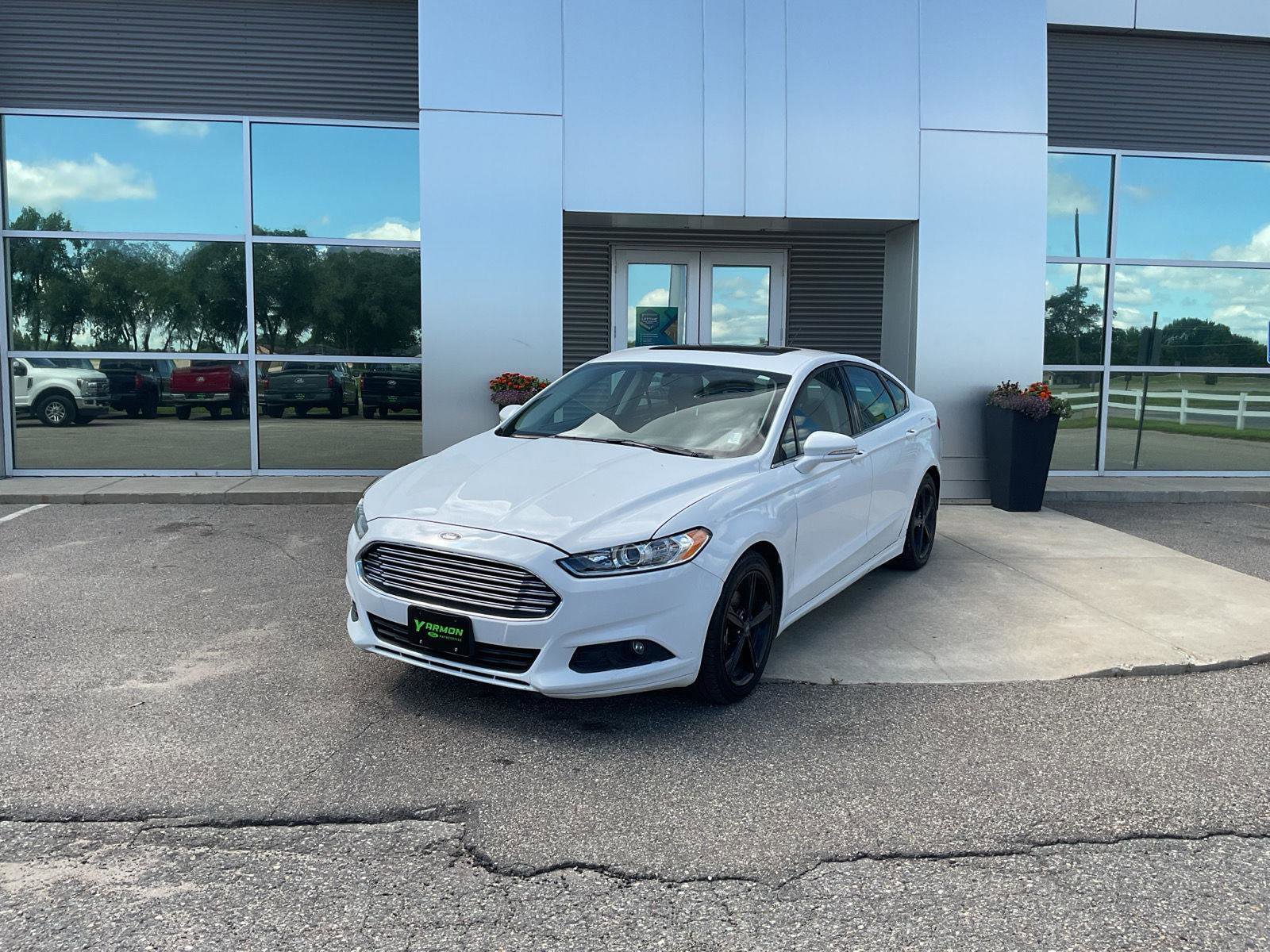 Used 2016 Ford Fusion SE w/ Equipment Group 201A