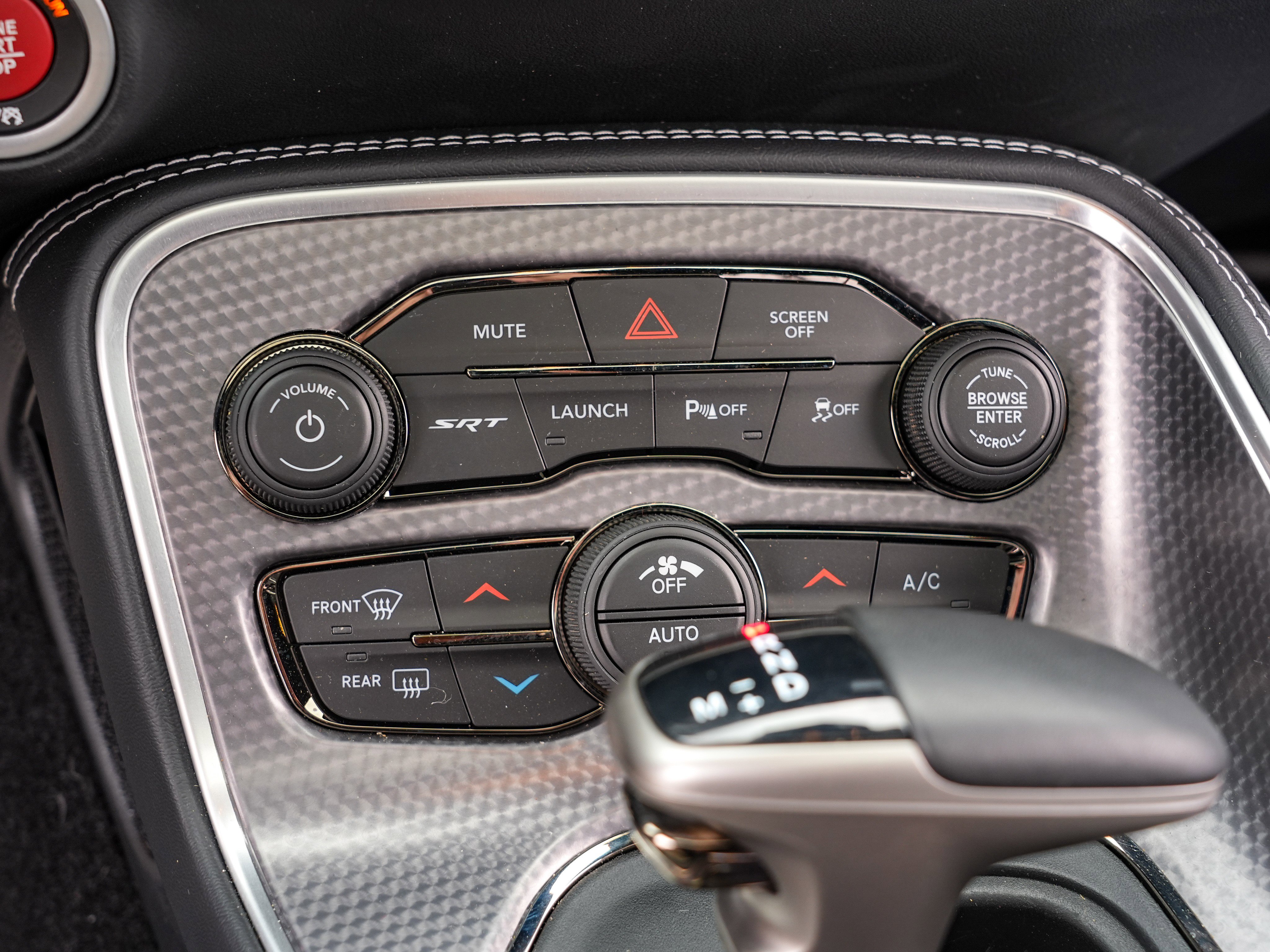 Used 2023 Dodge Challenger SRT Hellcat RWD image 18