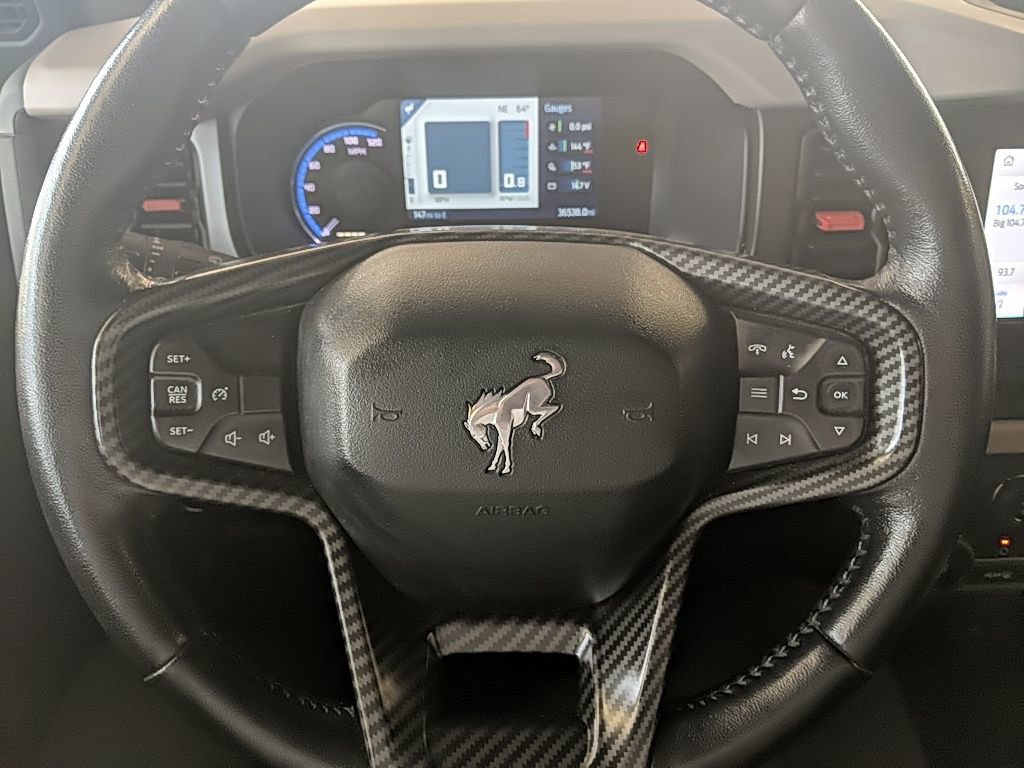 Used 2021 Ford Bronco Big Bend image 14