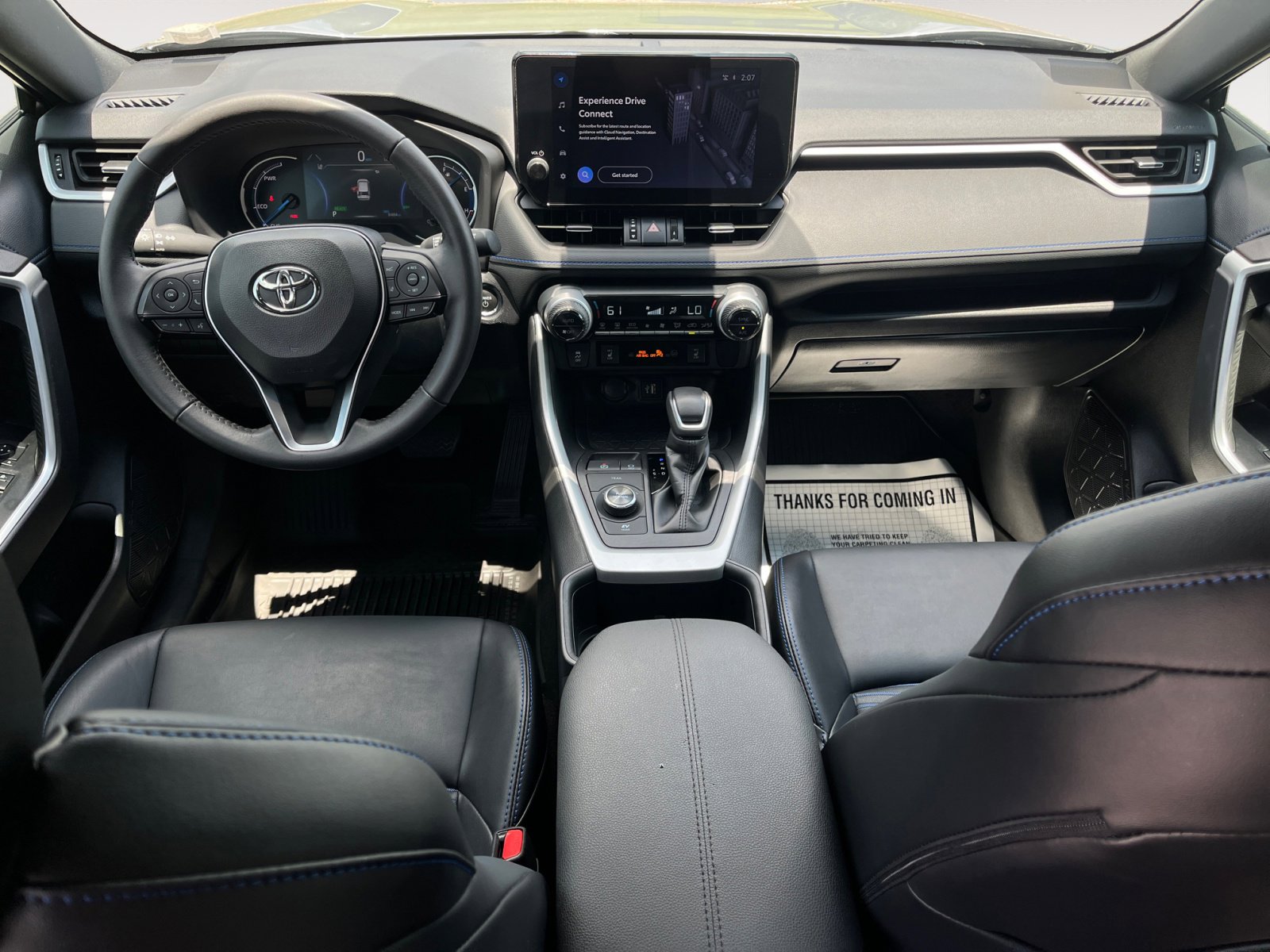 Used 2024 Toyota RAV4 XSE image 13