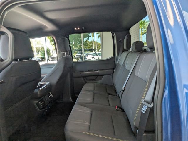 Used 2024 Ford F150 STX w/ Mobile Office Package image 8