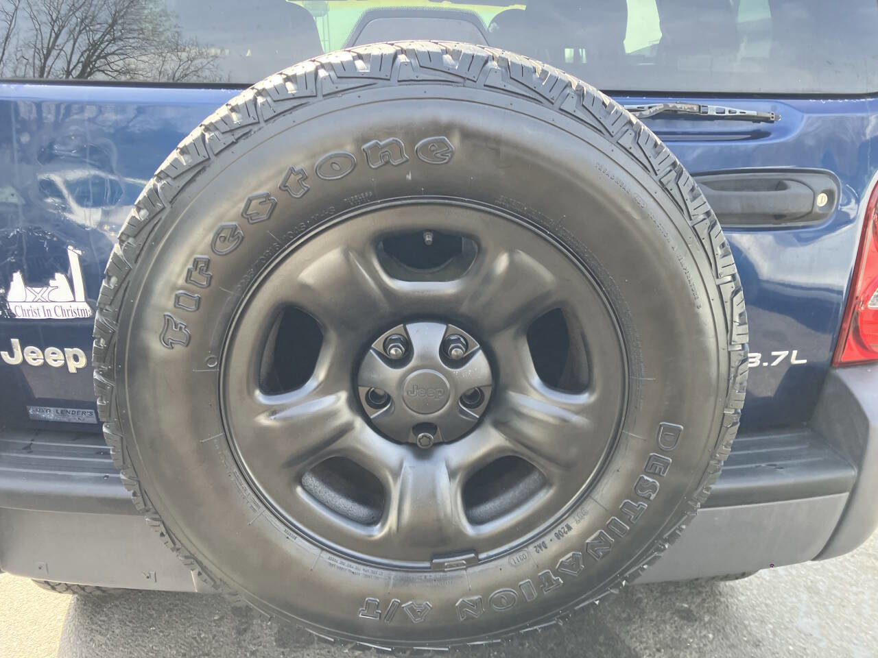 Used 2002 Jeep Liberty Sport image 15