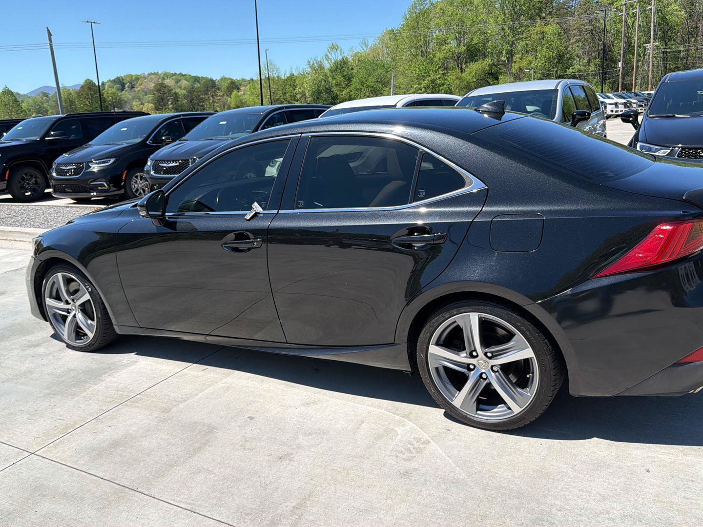 Used 2017 Lexus IS 300 AWD w/ Navigation System Package image 6