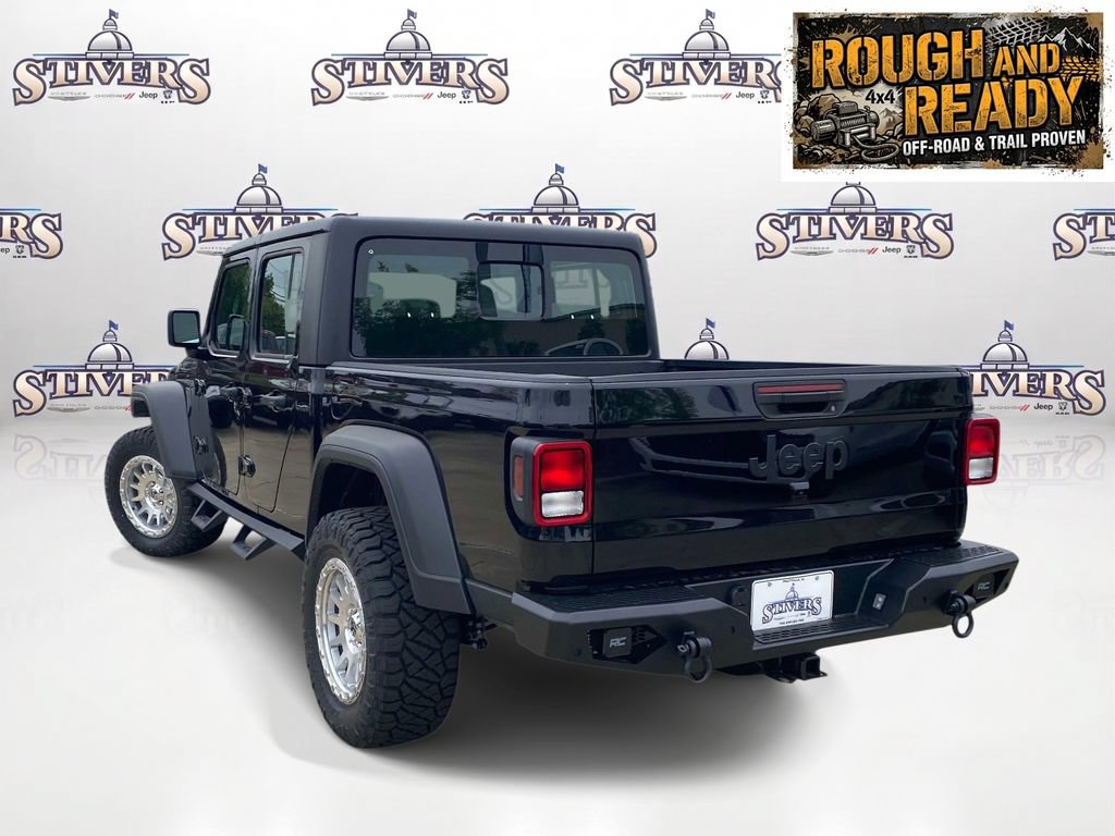 New 2026 Jeep Gladiator Sport AWD/4WD image 4