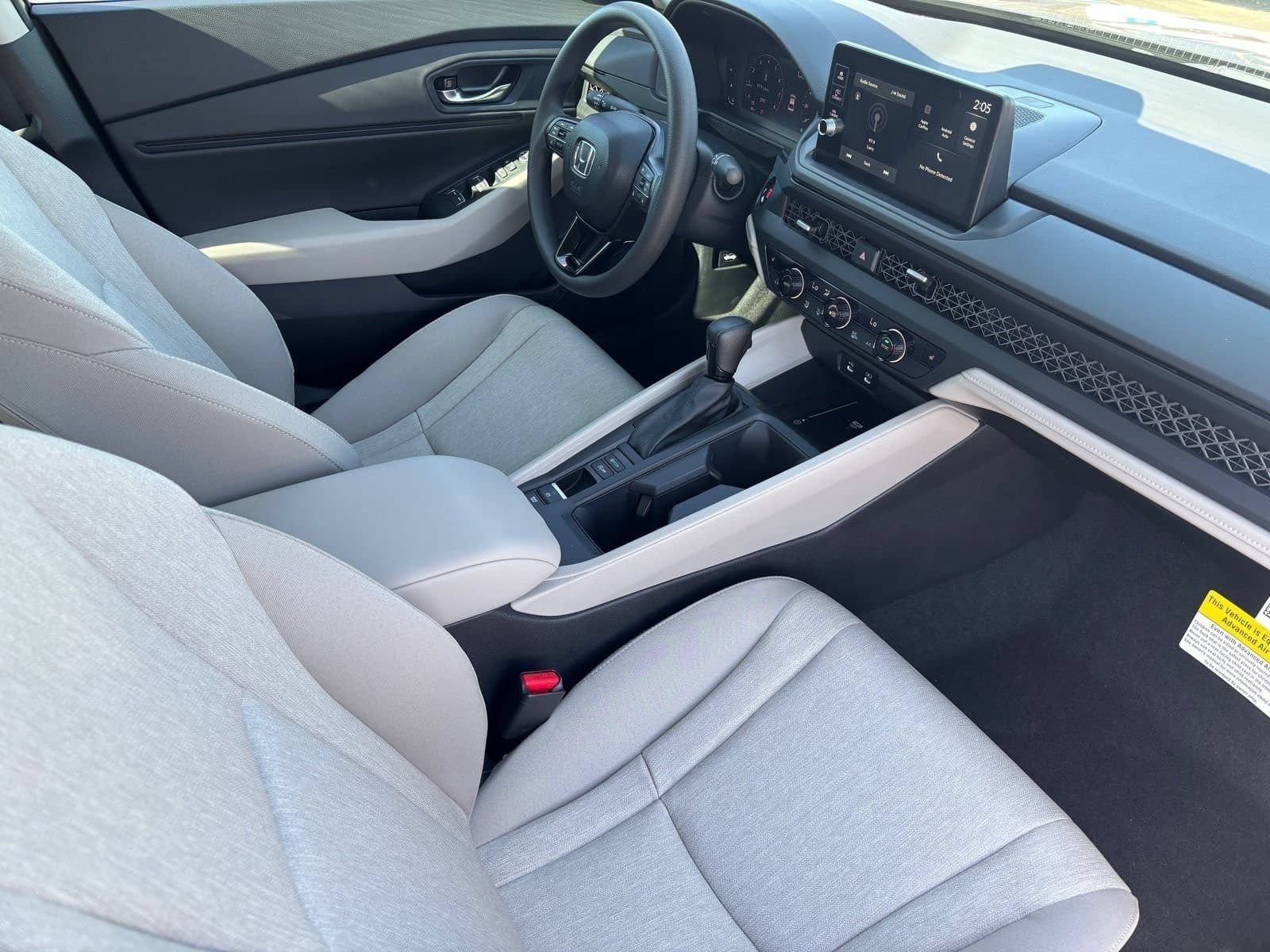 New 2026 Honda Accord SE image 7