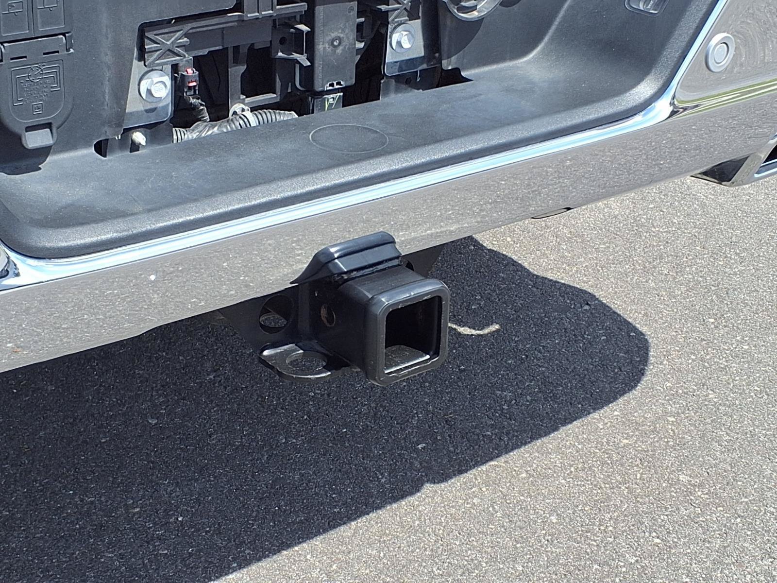 Used 2025 Chevrolet Silverado 1500 LTZ AWD/4WD image 6