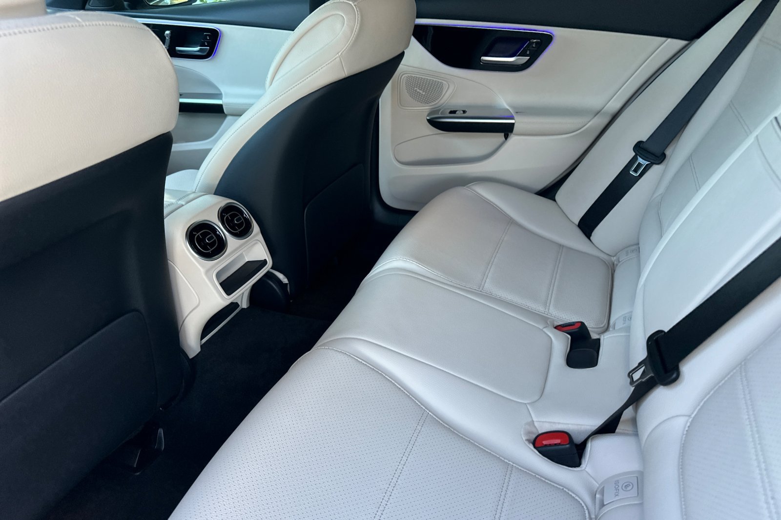 Certified 2024 Mercedes-Benz C 300 4MATIC Sedan image 12