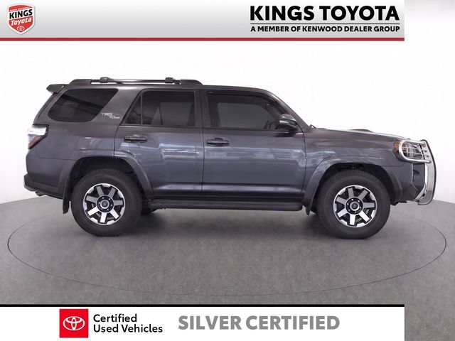 Certified 2019 Toyota 4Runner TRD Off-Road Premium AWD/4WD image 11