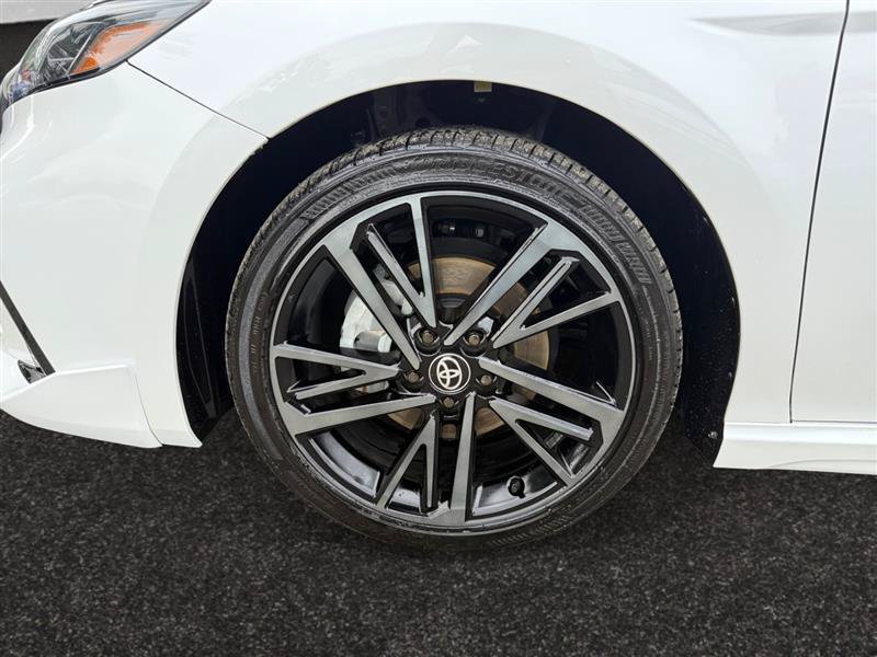 Used 2025 Toyota Camry XSE w/ Premium Plus Package FWD image 17