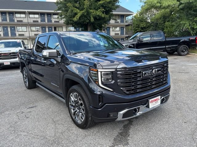 Used 2024 GMC Sierra 1500 Denali Ultimate AWD/4WD image 2