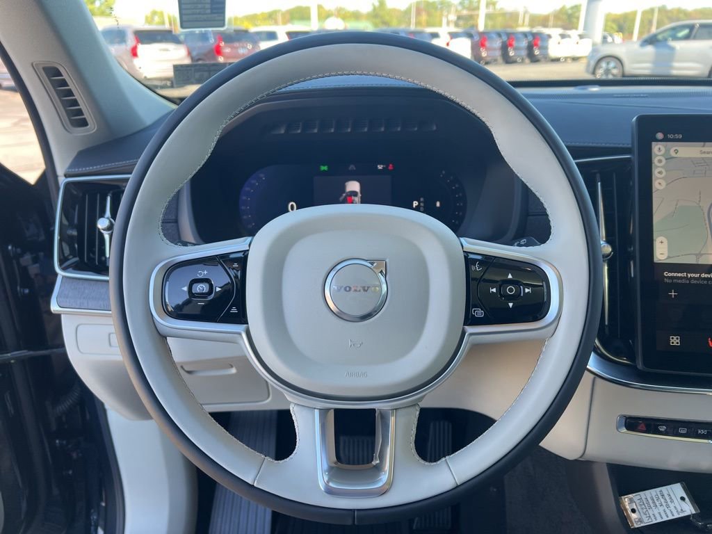 New 2026 Volvo XC90 B6 Ultra w/ Protection Package image 18