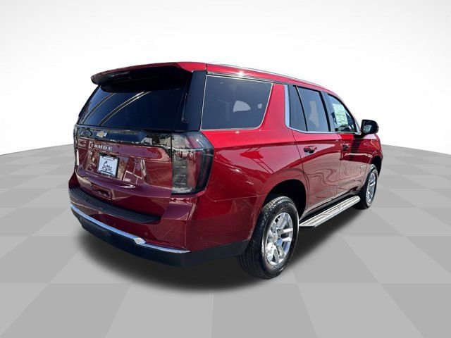New 2026 Chevrolet Tahoe LS image 6