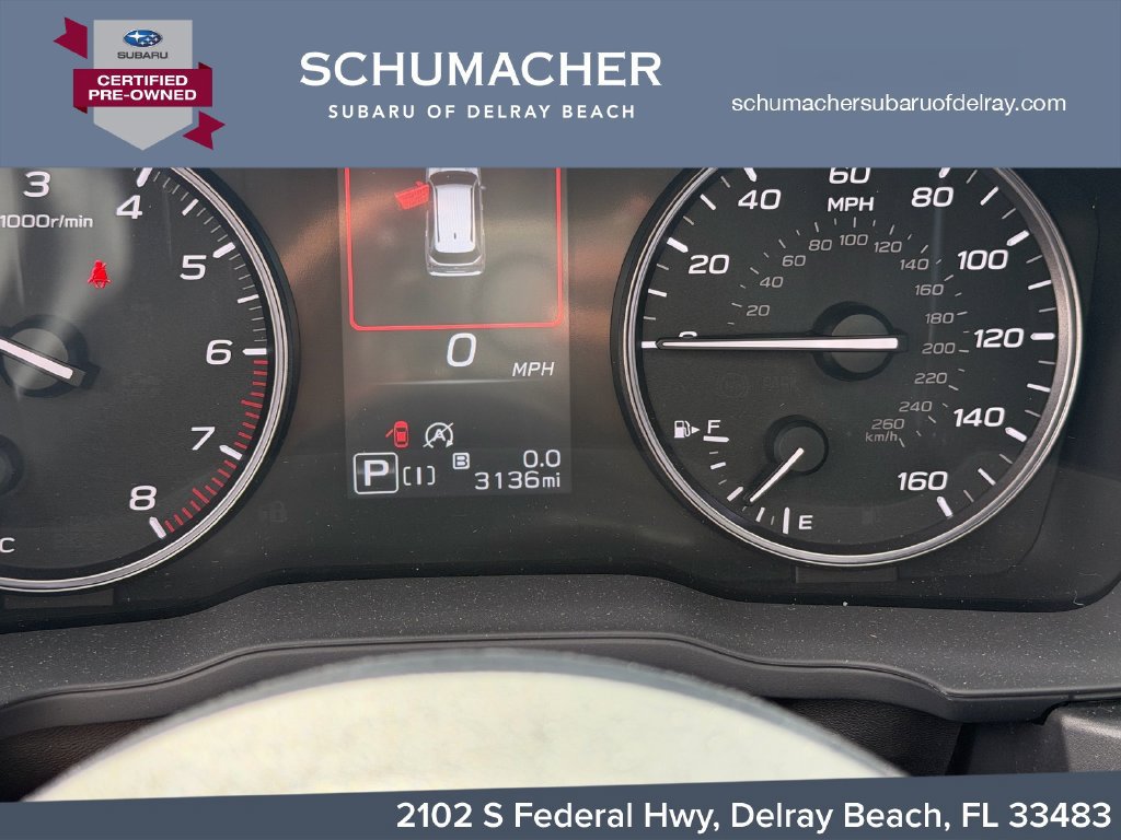 Certified 2026 Subaru Forester Sport AWD/4WD image 24