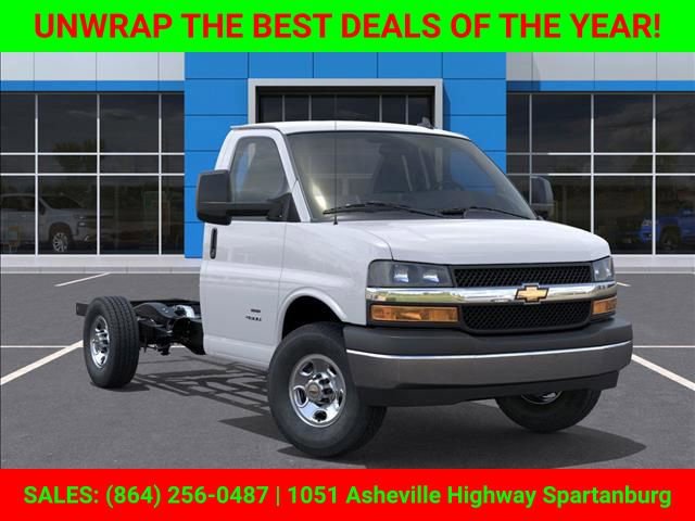 New 2025 Chevrolet Express 3500 w/ Power Convenience Package image 7