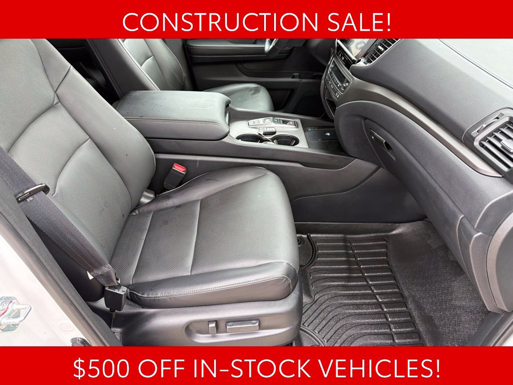 Used 2025 Honda Ridgeline RTL image 21