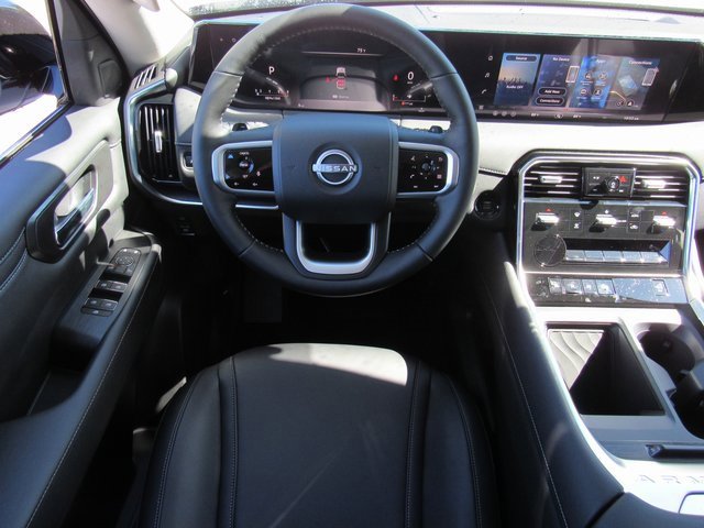 New 2026 Nissan Armada SV image 13