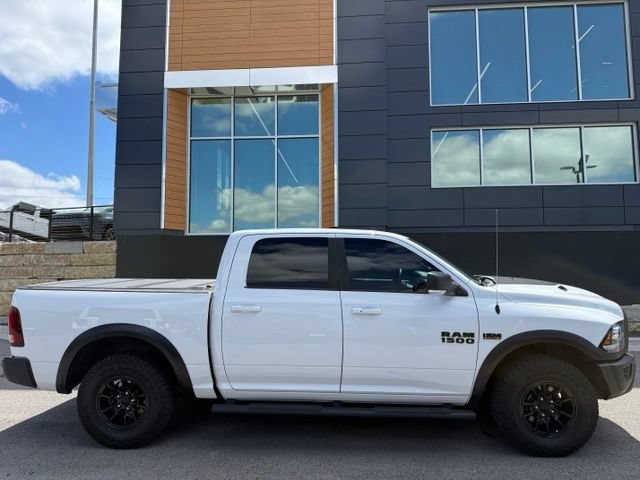 Used 2018 RAM 1500 Rebel w/ Luxury Group AWD/4WD image 2
