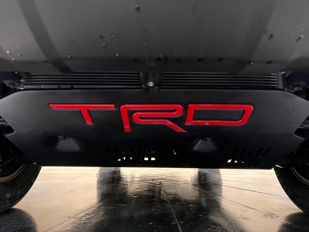 Used 2022 Toyota 4Runner TRD Off-Road Premium image 22