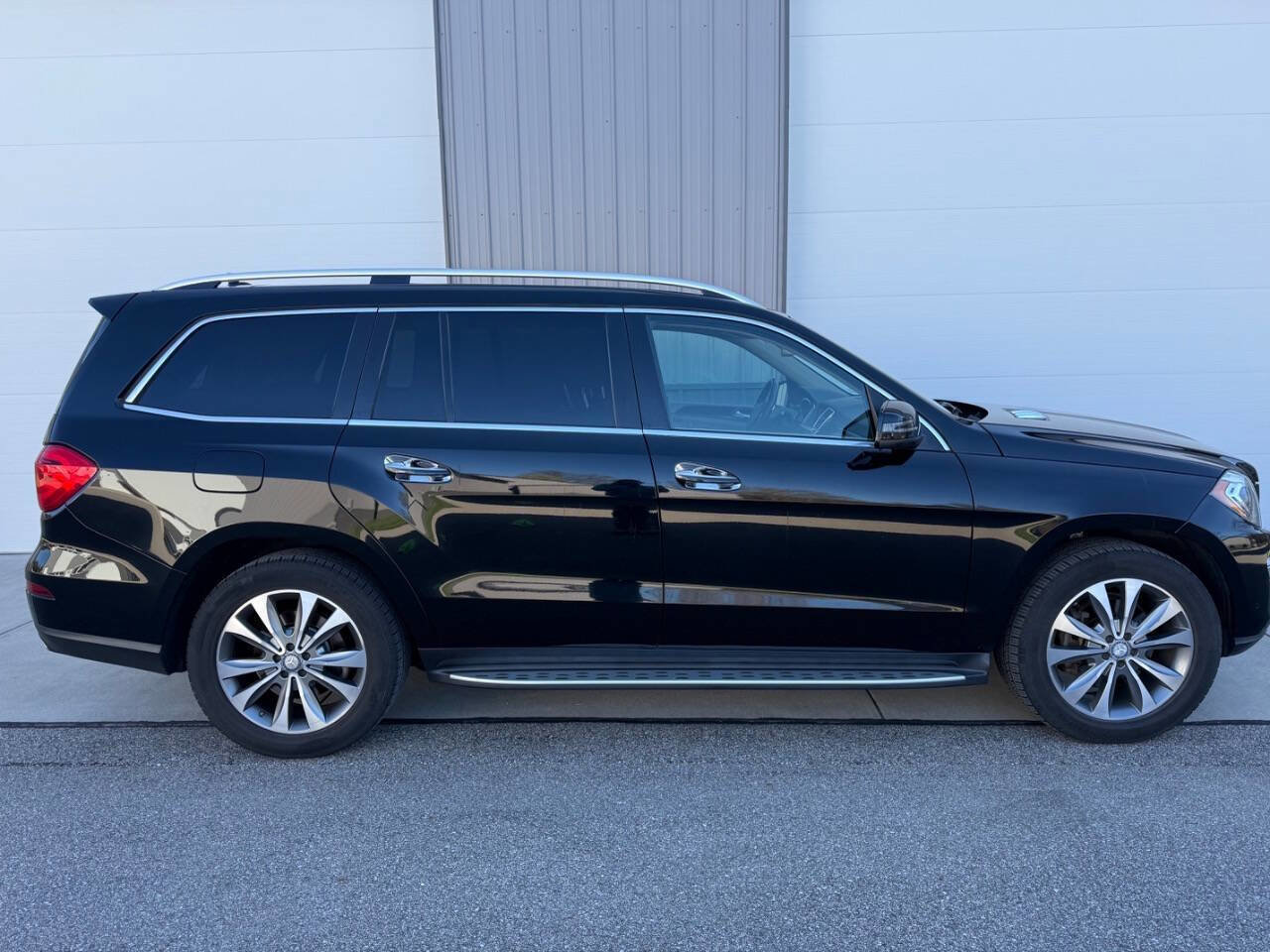 Used 2014 Mercedes-Benz GL 450 4MATIC image 5