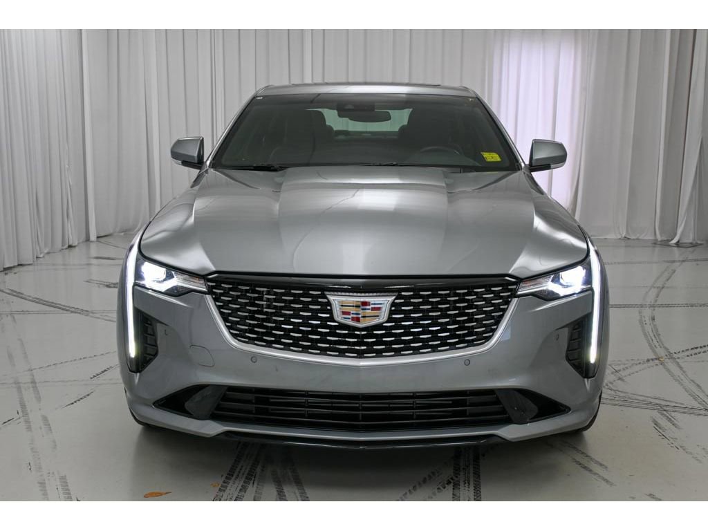 New 2025 Cadillac CT4 Premium Luxury image 3